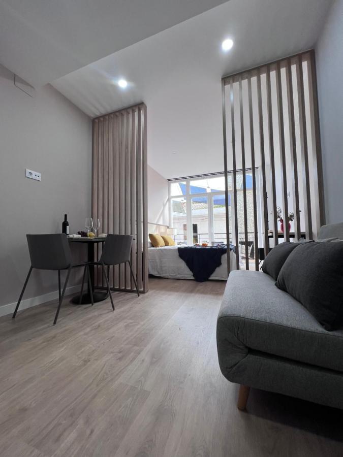 Apartamentos San Juan Suites Badajoz Exteriér fotografie