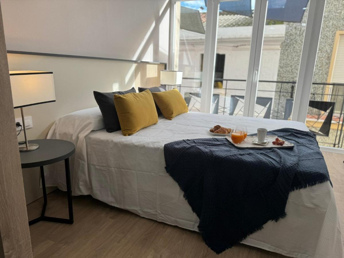 Apartamentos San Juan Suites Badajoz Exteriér fotografie