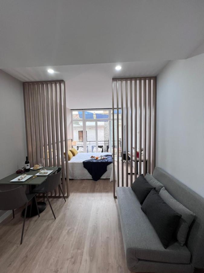 Apartamentos San Juan Suites Badajoz Exteriér fotografie