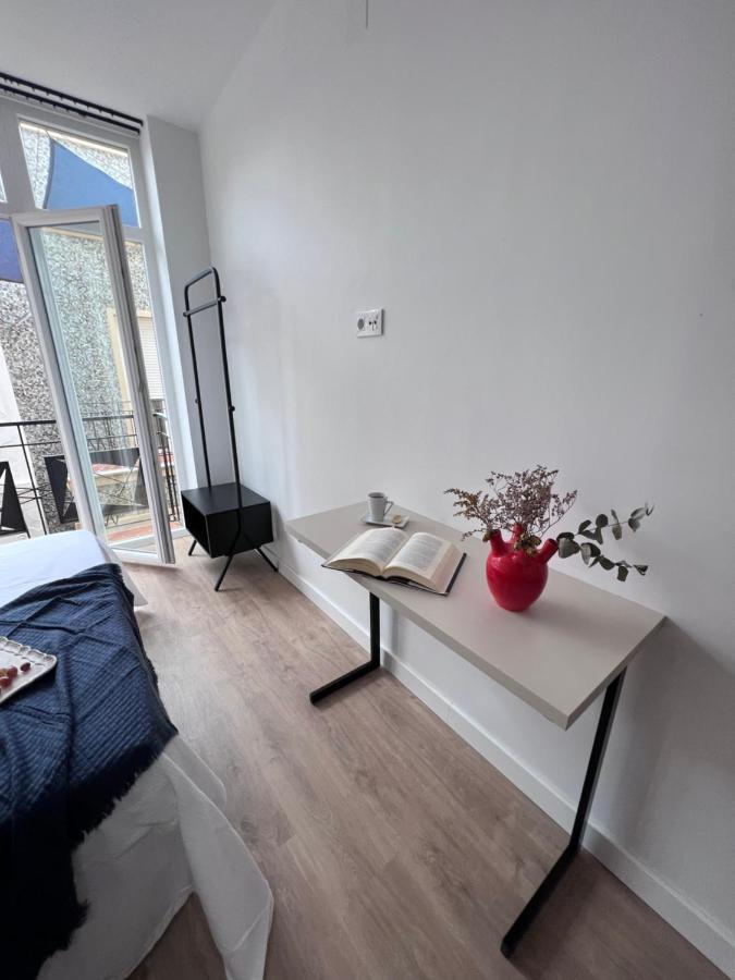 Apartamentos San Juan Suites Badajoz Exteriér fotografie