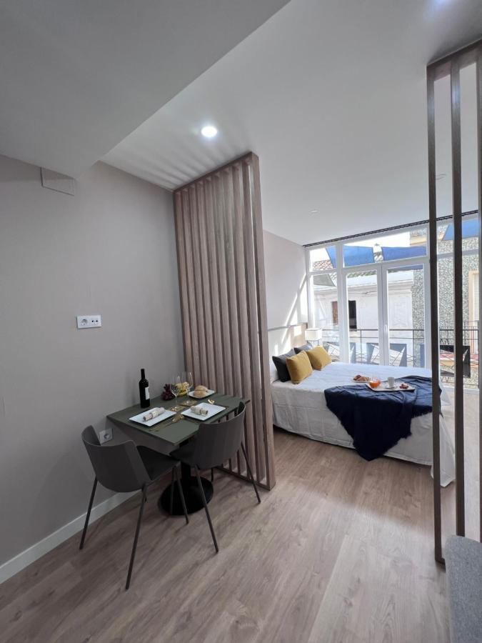 Apartamentos San Juan Suites Badajoz Exteriér fotografie