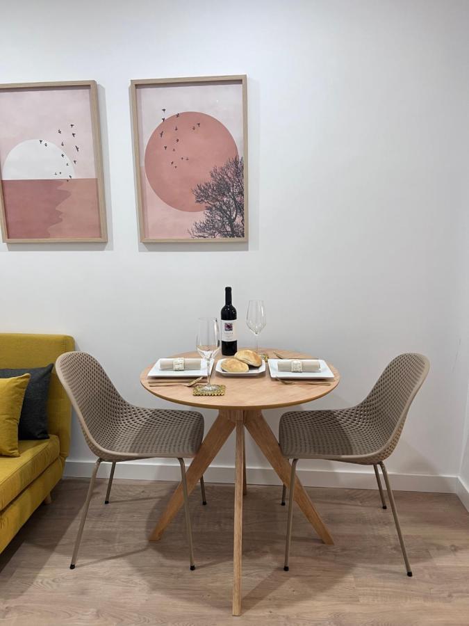 Apartamentos San Juan Suites Badajoz Exteriér fotografie
