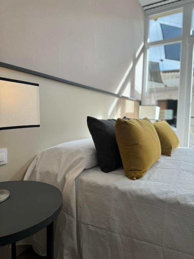 Apartamentos San Juan Suites Badajoz Exteriér fotografie