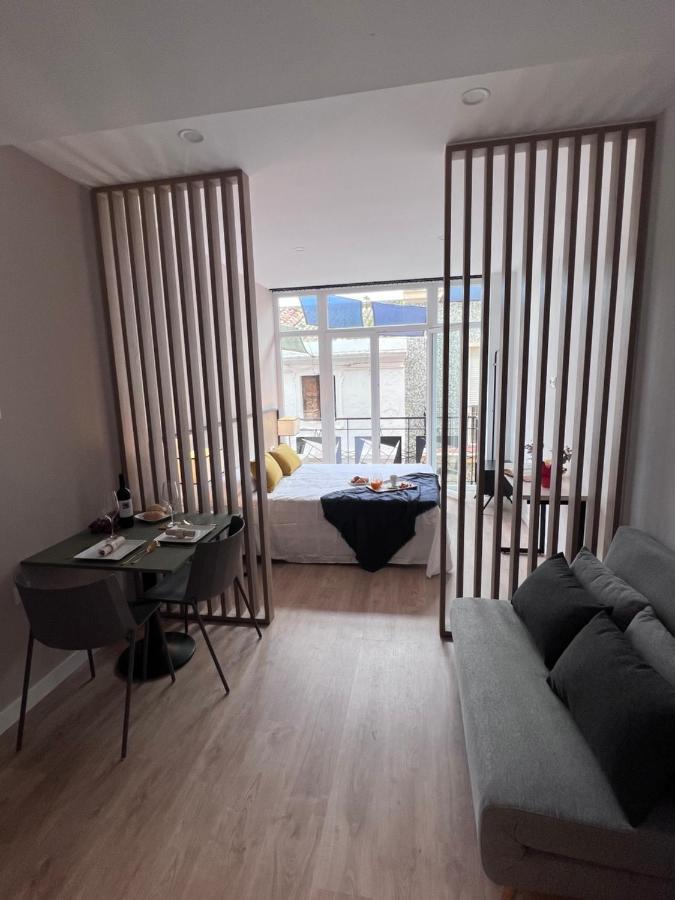 Apartamentos San Juan Suites Badajoz Exteriér fotografie