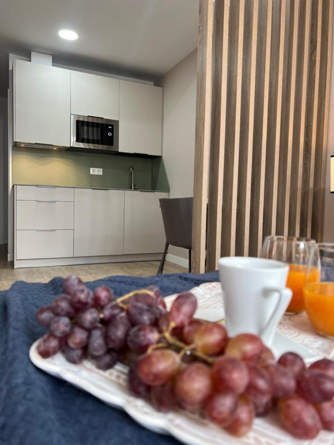 Apartamentos San Juan Suites Badajoz Exteriér fotografie