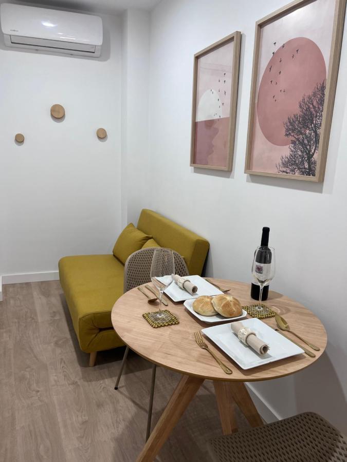 Apartamentos San Juan Suites Badajoz Exteriér fotografie