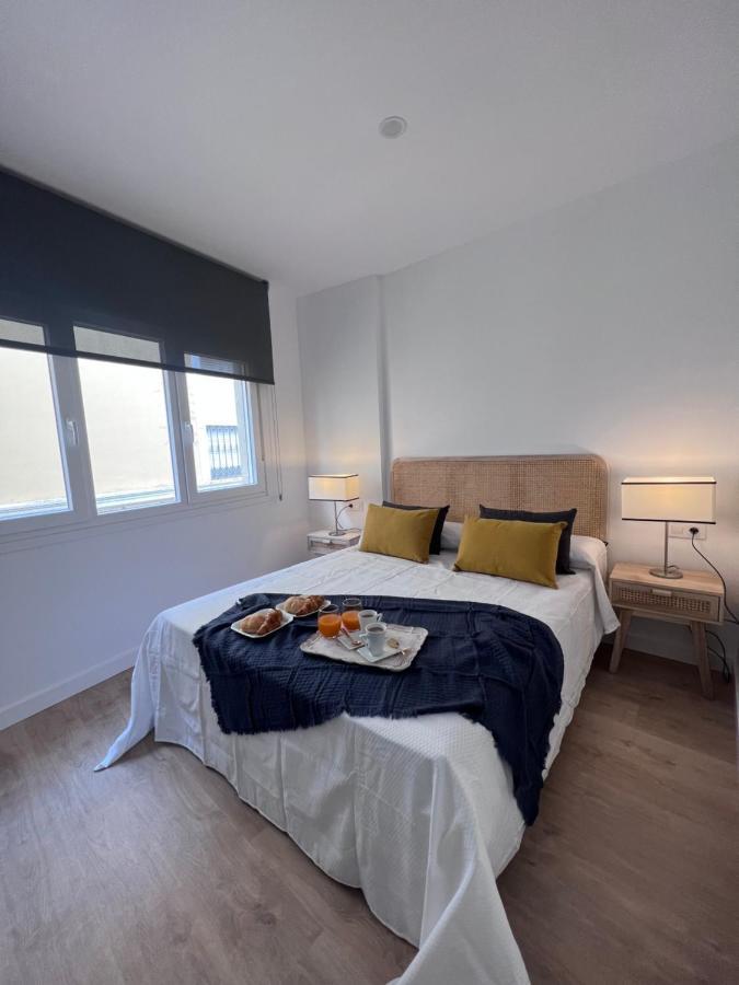 Apartamentos San Juan Suites Badajoz Exteriér fotografie