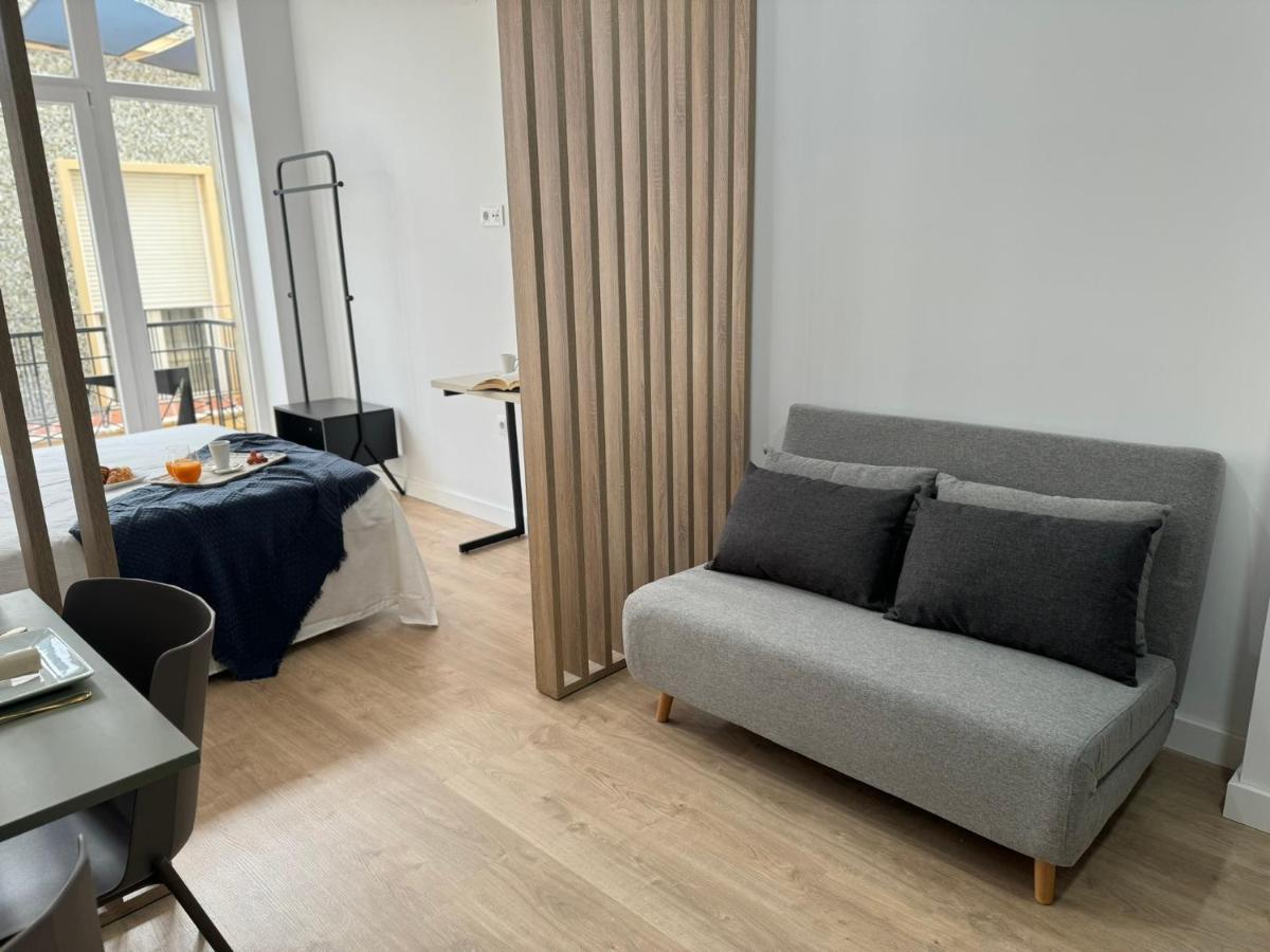 Apartamentos San Juan Suites Badajoz Exteriér fotografie