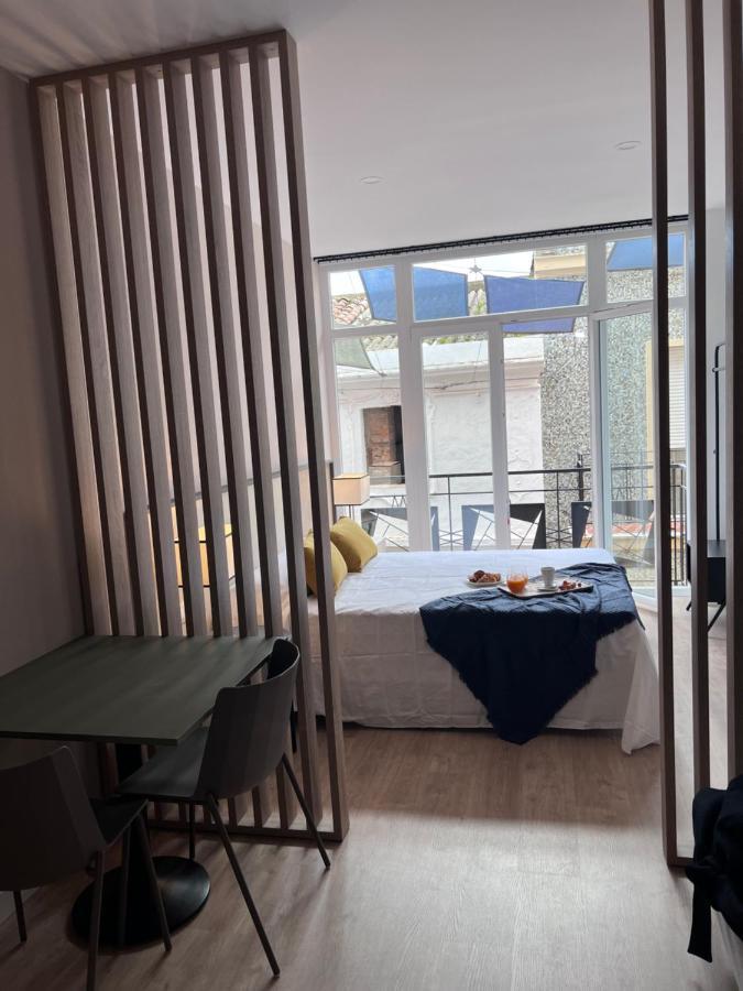 Apartamentos San Juan Suites Badajoz Exteriér fotografie