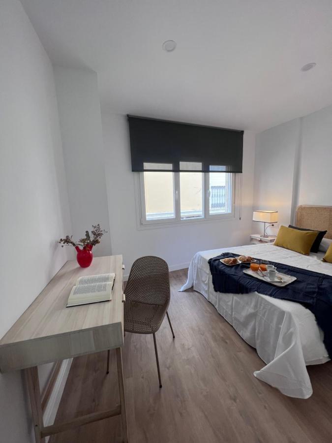 Apartamentos San Juan Suites Badajoz Exteriér fotografie