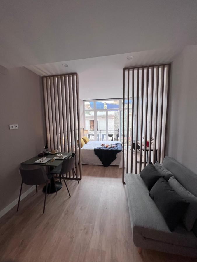 Apartamentos San Juan Suites Badajoz Exteriér fotografie
