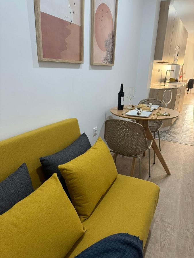 Apartamentos San Juan Suites Badajoz Exteriér fotografie